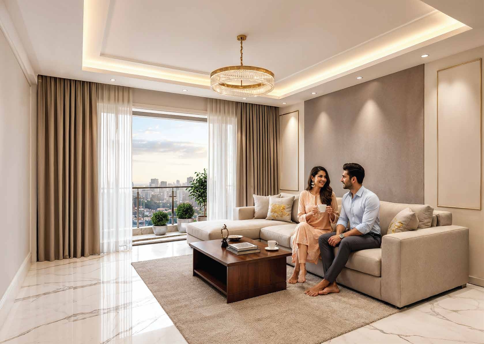 Project View